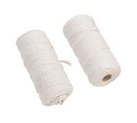 Vvikizy Portariviste Piccolo in macramè, Splendidamente Lucidato, Facile da Montare, per Ufficio e Uso Domestico, Materiale in Faggio, 14,57 X 13,78 Pollici