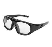 Vvikizy Resistenza a Colpa PC Sport Basketball Occhiali Occhiali Protettivi con Esplosione Le Lenti per Resistenza a Graffi di Graffi U V Protezione per il Calcio da Basket Sport (ferroso)