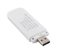 Vvikizy Router Hotspot Mobile USB 4G Portatile con Slot per Scheda SIM per Accesso Internet Veloce e, Supporta la Condivisione di 8 Dispositivi per Europa, Russia e Medio Oriente