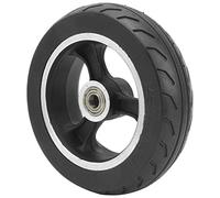 Vvikizy Ruota Solida da 6 Pollici, Sofisticata Design a Prova di Esplosione Non Gonfiabile con Gomma Naturale Durevole Leggera, per Scooter Elettrici per Bambini e Scooter per Bambini