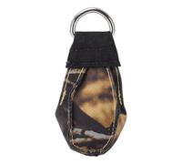 Vvikizy Sacco per Pesi Sacco per Corda da Arrampicata Multiuso Durevole per Lavori Sugli Alberi Arrampicata su Roccia Esplorazione di Grotte Rete in PVC 1 unità (#2)