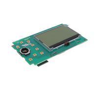 Vvikizy Scheda di Controllo Principale per Flash AD600BM con Schermo LCD, Design Durevole e Stabile, Controllo Preciso per Fotografi, 1 unità