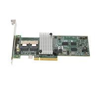 Vvikizy Scheda di Rete PCI E X8 Adattatore Server Gigabit Ethernet Connessione Rapida per il Ripristino Automatico Hot Swappable per il Database Web