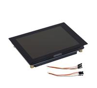 Vvikizy Scheda di Sviluppo con Display Touch da 2,41 Pollici, Microcontrollore con Processore Dual-core e Schermo Capacitivo con Risoluzione 450x600, per Programmazione e Applicazioni