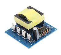 Vvikizy Scheda Modulo Inverter Boost da 500 W CC 12 V 24 V a CA 18 220 380, con Uscita a Quadra Ad Alta Frequenza per Emergenza Elettronica di Interruzione di Corrente Fai-da-te