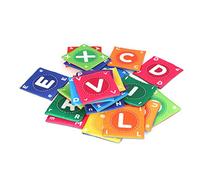 Vvikizy Set di Libri in Stoffa per Bambini in Tessuto Morbido 26 Pezzi con Borsa per L'educazione e Lo Sviluppo Infantile (#2)