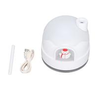 Vvikizy Simpatico Umidificatore Portatile Dal Design Igloo con Piccolo Pupazzo di, Ideale per Viaggi in Ufficio e Camera da Letto