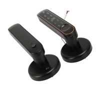 Vvikizy Smart Entry Lock Serratura Elettronica Intelligente con Controllo APP per Impronte Digitali per Casa Appartamento in Lega di Zinco