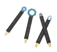 Vvikizy Sonde di Campo Magnetico da 4 Pezzi per Test Accurati del Segnale con Antenne PCB Durevoli per Posizioni di Interferenze Elettroniche