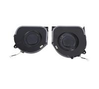 Vvikizy Sostituzione Ventola di Raffreddamento GPU CPU Portatile per | Ventola di raffreddamento ABS in lega di alluminio, connettore di alimentazione a 4 pin, per laptop Legion Y7000 Y530 15ICH