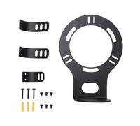 Vvikizy Staffa per Montaggio a Parete per Altoparlante Aura Studio 5, Supporto per Supporto in Metallo Spesso 4 Mm con Tutte le Viti Necessarie, per Un'installazione a Pare