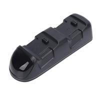 Vvikizy Stazione di Ricarica del Controller per la Serie X S, Dock con | Dock di ricarica con indicatori LED, 2 batterie ricaricabili, per controller Series X, S