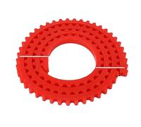 Vvikizy Striscia del Profilo per la Lavorazione del Legno, Modello di Curva Flessibile a Catena per Ingranaggi con Elevata Resilienza, per Falegnami e Appassionati di Fai -da -te