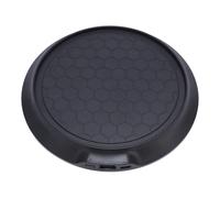 Vvikizy Supporto per Console di Gioco, Supporto Verticale con Luce RGB e Base di Raffreddamento per la Serie X, Materiale ABS Stabile e fideiussione
