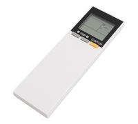 Vvikizy Telecomando per Climatizzatore SG10B, Materiale ABS di Alta qualità, Ricambio per MSZ EF09NAB MSZ EF09NAB U1 EF09NAS, Telecomando Facile da Usare