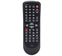 Vvikizy Telecomando Sostitutivo, Facile da Usare, Nessuna Programmazione Richiesta con Tasti Sensibili per Lettore DVD