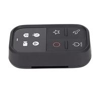 Vvikizy Telecomando WiFi per Fotocamera Impermeabile con Indicatore LED per Avventure All'aria Aperta, Interruttore Remoto WiFi Intelligente per Action Cam, Design Compatto e Durevole