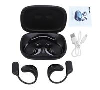 Vvikizy Translation Earbuds, Real Time 5.4 Translator Earbuds con Touch Screen e Riduzione del Rumore Intelligente, per la Comunicazione di Apprendimento Aziendale di Viaggio (#1)