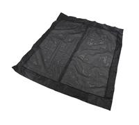 Vvikizy Zanzariera per Porta Scorrevole per, Comoda Protezione Nera per Bloccare gli Oggetti, Protezione da Viaggio, da Occhi Indiscreti per il Campeggio e L'uso Quotidiano (83 pollici * 59 pollici)