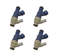 VVKFTP 4PCS Adattatore Common Rail Motore Carburante Benzina Iniettore Valvola di Montaggio Ugello 0280155995 per S&Koda per Fabia per Octavia 06A906031AC Ugelli per iniettori di Carburante