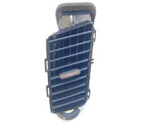 VVKFTP Per Chevy Per Cruze Hatchback 2009-2014 Auto Cruscotto Centrale Climatizzatore Bocchetta Sinistra Destra AC Bocchette Griglia(C)