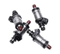 VVKFTPer Accord per Civic per CRV per Odyssey 1996-2002 06164P2A000 Adattatore Ugello Common Rail Auto Flusso Motore Abbinato Iniettore Carburante Ugelli per iniettori di Carburante
