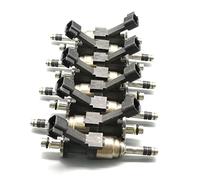 VVKFTPer Cadillac per Eskalade 2015-2019 12668393 4 PCS Auto Carburante Ad Alta Impedenza Motore A Benzina Ugello Valvola di Iniettore Common Rail Ugelli per iniettori di Carburante