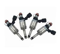 VVKFTPer Ford per Focus 2.0L EcoBoost GDI 2012-2016 4 Pz/Set Auto Adattatore Ugello Common Rail Carburante Motore Iniettore Ad Alta Impedenza CM5E9F593BB Ugelli per iniettori di Carburante