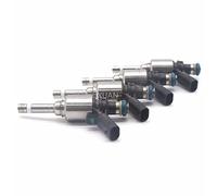 VVKFTPer VW per Beetle per CC per EOS per GTI per J&Etta per P&assat per Tiguan 2008-2016 Auto Ugello di Iniezione Adattatore Motore Iniettore di Carburante Ugelli per iniettori di Carburante(1)