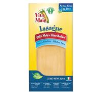 PROBIOS Viva Mais - Lasagne 100% Mais e Riso Italiani, 250 grammi