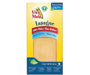 VVM LASAGNE MAIS/RISO 250G