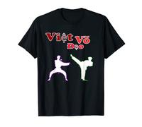 VVN Viet Vo Dao Vovinam Maglietta