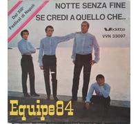 VVN33097 7"-45 giri" Notte Senza Fine / Se Credi A Quello Che ... VIN