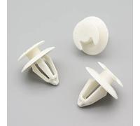 VVO Fasteners- Clip Beige in Plastica. Per Pannello della portiera anteriore. Compatibile con Mercedes-Benz E-Class, (10 pezzi)