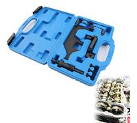 VVORHSBELL Car Tools Compatibile con BMW N13 N18 Motor Timing Tool Special Tools High Carbon Steel Engine Timing Chain Kit