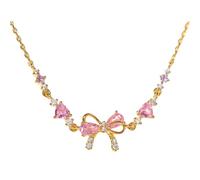 VVQWCY Braccialetto dell'amicizia, con fiocco e nodo d'amore, regolabile, regalo per fidanzata, sorella, moglie, Eine Grösse, Materiali di alta qualità, Nessuna pietra preziosa