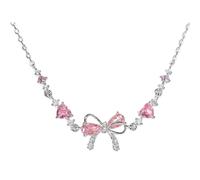VVQWCY Braccialetto dell'amicizia, con fiocco e nodo d'amore, regolabile, regalo per fidanzata, sorella, moglie, Eine Grösse, Materiali di alta qualità, Nessuna pietra preziosa
