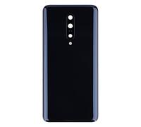 Vvsialeek Akku Deckel - Cover posteriore Kompatibel per OnePlus 7 Pro 1+7 PRO GM1911 GM1913 GM1917 GM1910 GM1915 specchio grigio Akkudeckel con lente per fotocamera e colla impermeabile