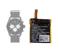 Vvsial PP00278 Batteria di ricambio compatibile per smartwatch Montblanc Summit S2T18 con toolkit