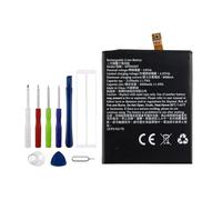 Vvsial PP00307 Batteria di ricambio compatibile con CAT S52 con toolkit