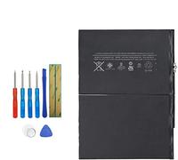 Vvsialeek Batteria di ricambio A1484, compatibile con Netbook Pad Tablet iPad5, Air, Mini Air, A1474, A1475, 5th 6th 7th Generation Battery Model A1474 A1475 A1476 A1822 A1823 A1893 A1954 A2197