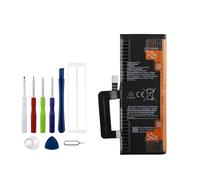 Vvsialeek Batteria di ricambio BM4V compatibile con MI 10 Ultra con toolkit