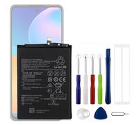 Vvsialeek Batteria di ricambio HB526488EEW compatibile per Huawei P Smart 2021/Y6P/Y7A con kit di strumenti gratuito.
