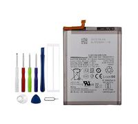 Vvsialeek - Batteria di ricambio originale EB-BA336ABY per Samsung Galaxy A53 5G A536B con kit di strumenti gratuito.