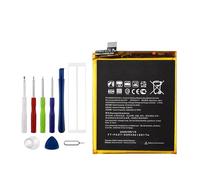 Vvsial LP637 Batteria di ricambio compatibile con OnePlus 5/5T A5001 A5010 con toolkit