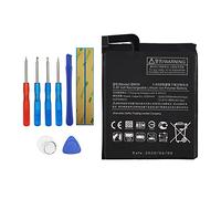 Vvsialeek BM39 Batteria di ricambio compatibile per Mi 6 Mi6 MCE16 con kit di attrezzi gratuito