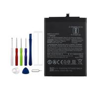 Vvsialeek BN50 Batteria di ricambio compatibile con Mi Max 2 BN50 con toolkit