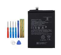 Vvsial N57 Batteria di ricambio compatibile per Xiao-mi P-OCO X3 NFC M2007J20CG, M2007J20CT/ P-OCO X3 Pro M2102J20SG, M2102J20SI con toolkit gratuito