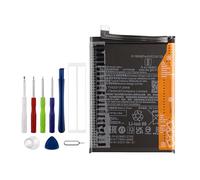 Vvsial N5J Batteria di ricambio compatibile per Xiao-mi Poco X5 & Red Mi Note 12 5G con kit di attrezzi