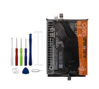 Vvsialeek BP48 Batteria di ricambio compatibile con Xiaomi Poco F4 GT/Redmi K50G K50 Game with Toolkit